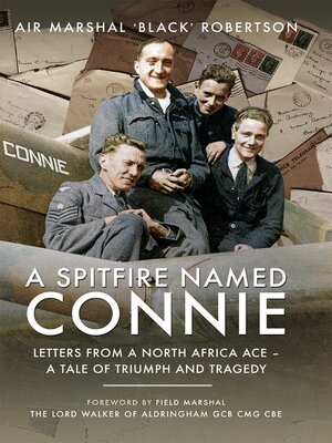 cover image of A Spitfire Named Connie